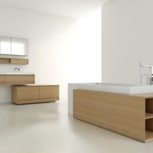 bathroom storage furniture for cube tube only at the immerse kitchen and bathroom showroom