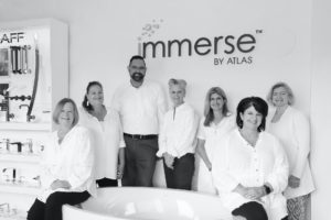 designers at the immerse showroom in st. louis, missouri