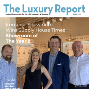 The Luxury Report Showroom