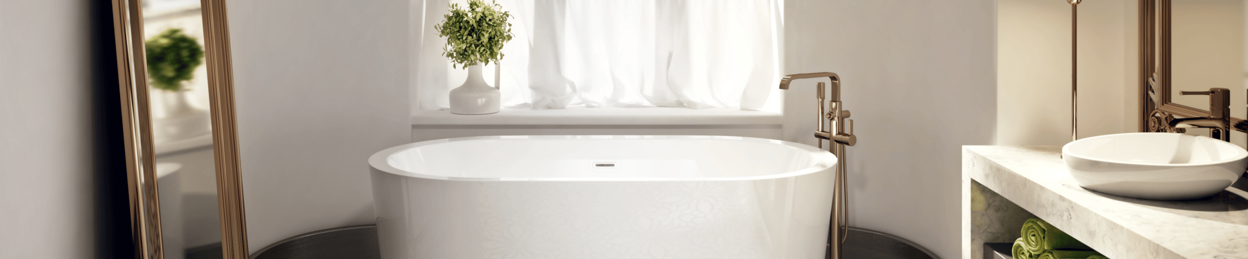 Immerse Bainultra Bathtub