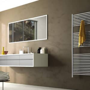 Antus Towel Warmer On Display at Immerse
