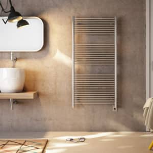 Antus Towel Warmer On Display at Immerse