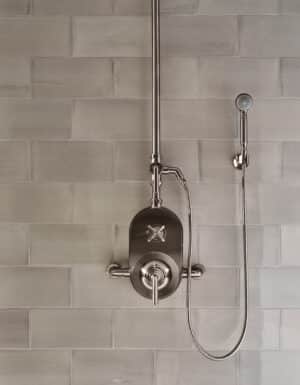 Removable Shower Faucet Head from Immerse