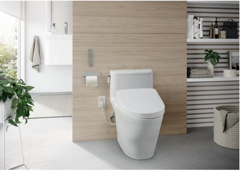 TOTO Washlet S550E One-Piece Toilet in St. Louis