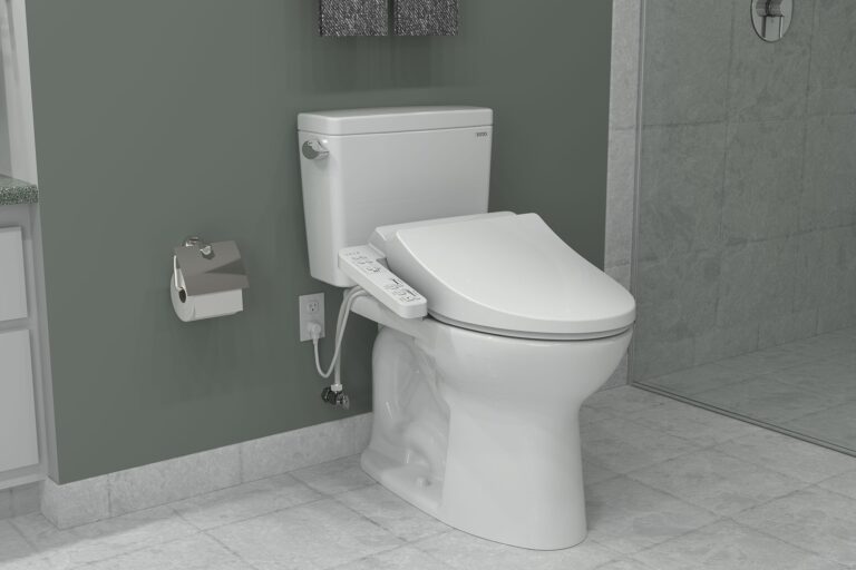 Toto Washlet