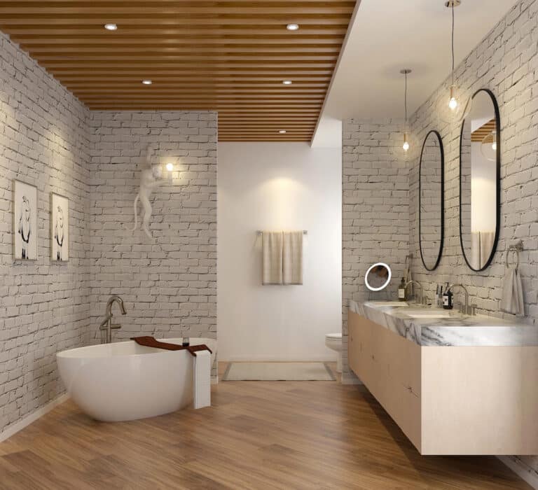 Bathroom Remodeling Design